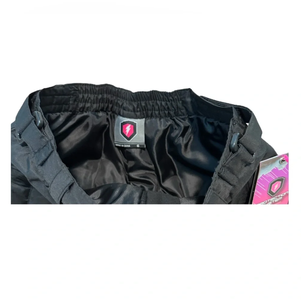 Protection System Performance Outerwear | Kids Black Snowpant | Size 6 | NWT NEW